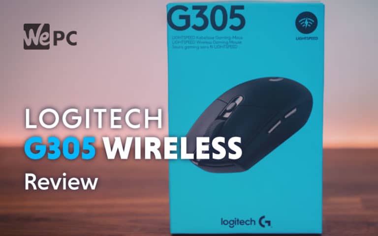 Logitech G305 Wireless Mouse Review