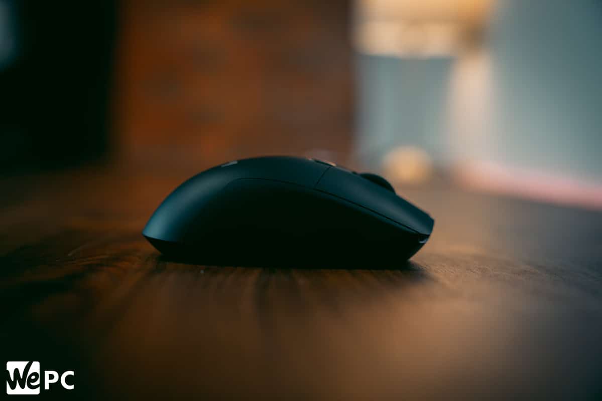 Logitech G703 Product Right Side