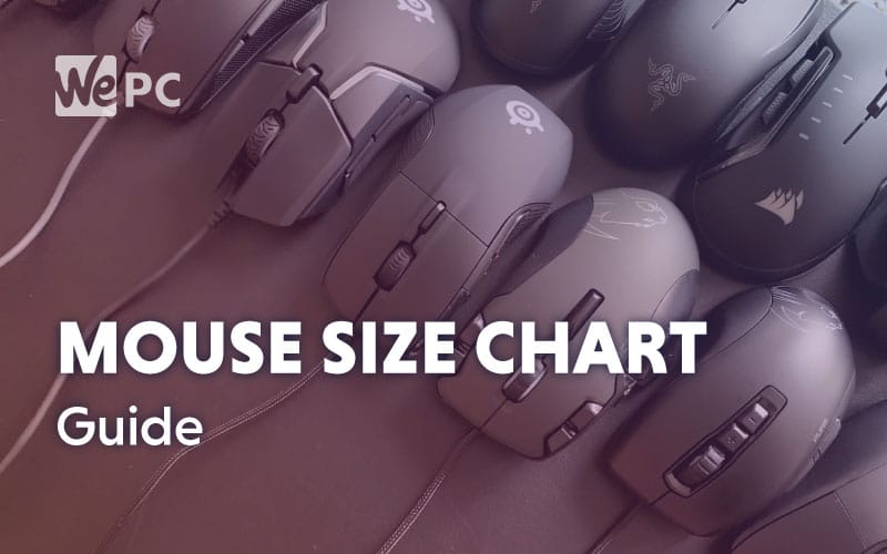 Mouse Size Chart Guide
