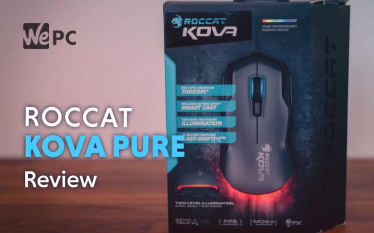 Roccat Kova Pure Mouse Review