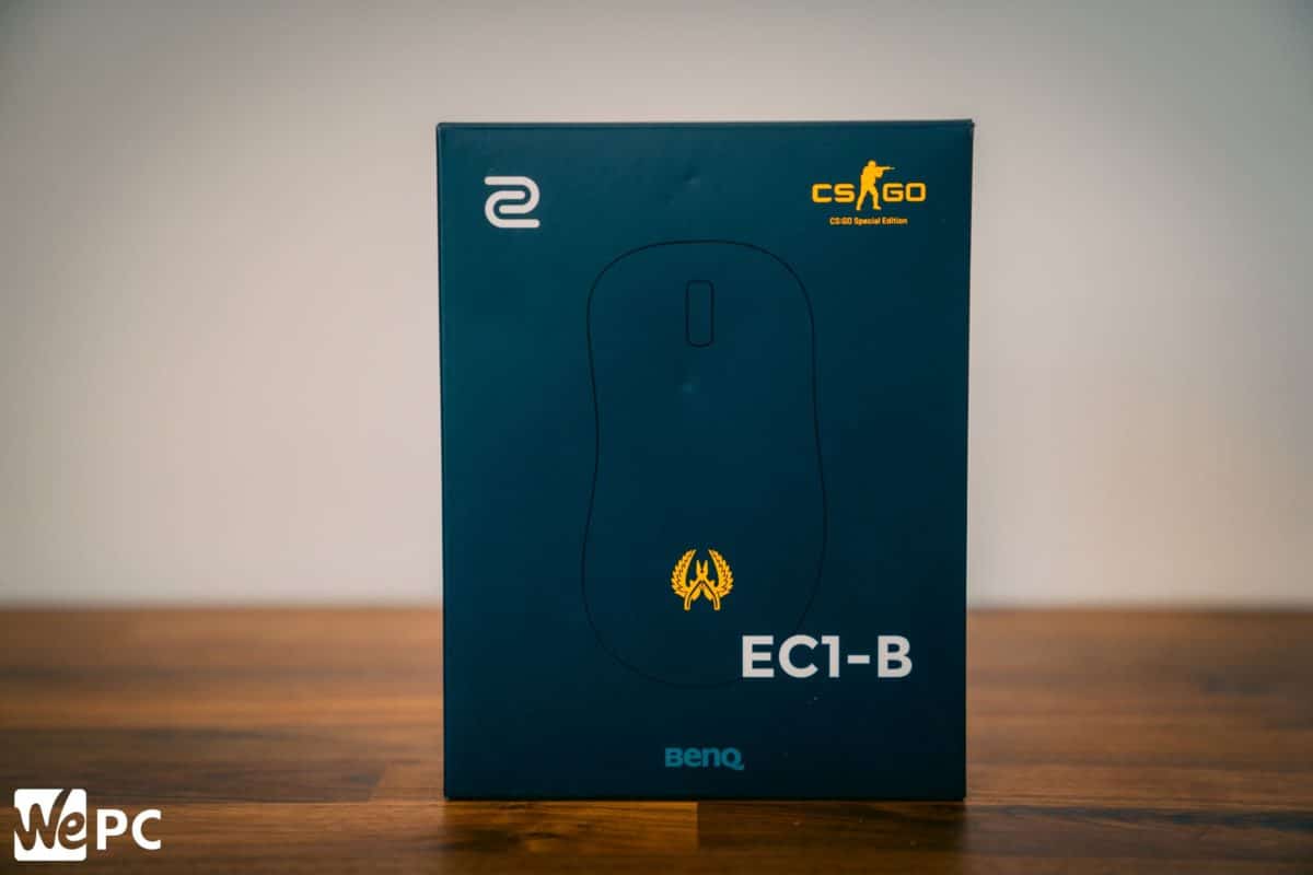Zowie EC1 B Gaming Mouse