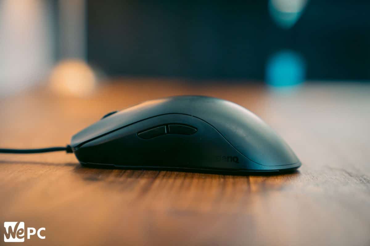 Zowie FK1 Gaming Mouse 2