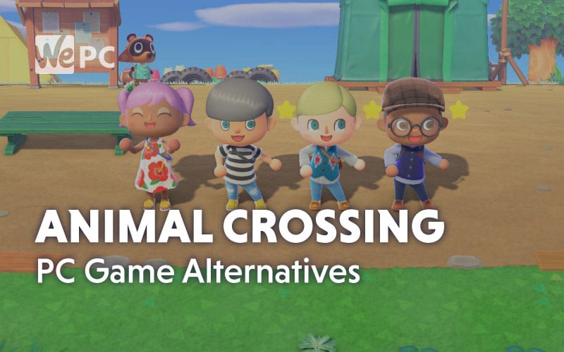 Animal Crossing PC Game Alternatives