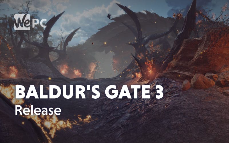 Baldurs Gate 3 Release