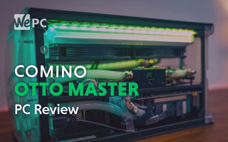 Comino OTTO Master PC Review