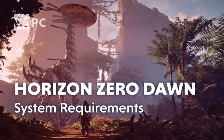Horizon Zero Dawn System Requirements 1