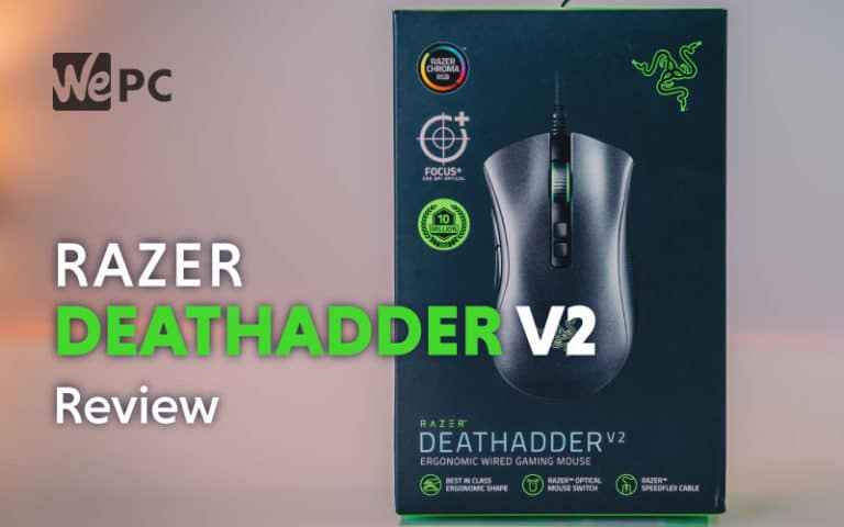 Razer Deathadder V2 Mouse Review