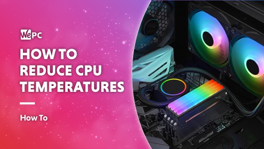 How to Reduce CPU Temperature