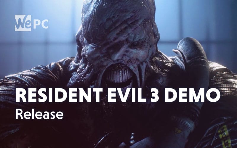 Resident Evil 3 Demo Release