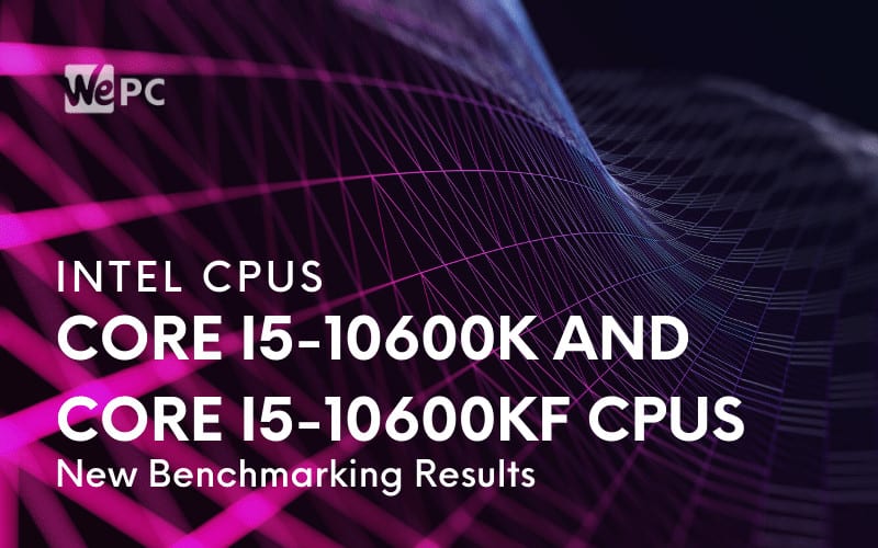 Intel Core i5 CPUs Hit 4.98 GHz In Geekbench 4 Benchmarks 1