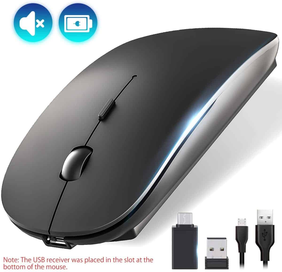 OKIMO Rechargeable Wireless Mouse