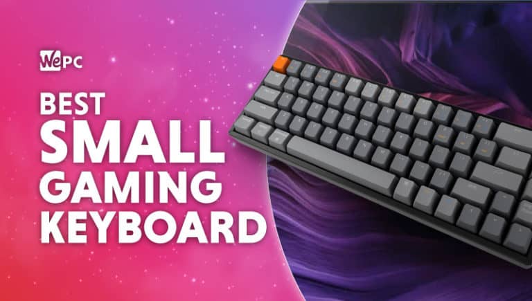 best small keyboard for gaming