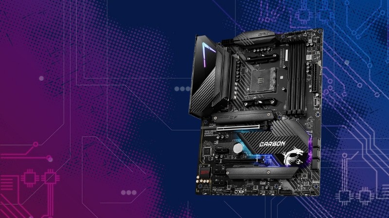 AMDs B550 Motherboard Preorders Already Sold Out