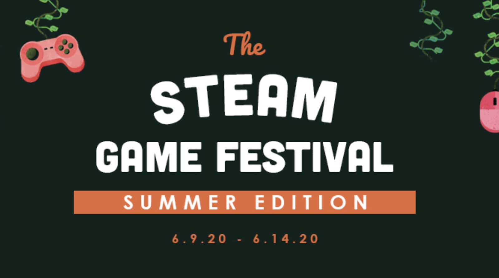 Over 900 Free Demos Available During The Steam Game Festival