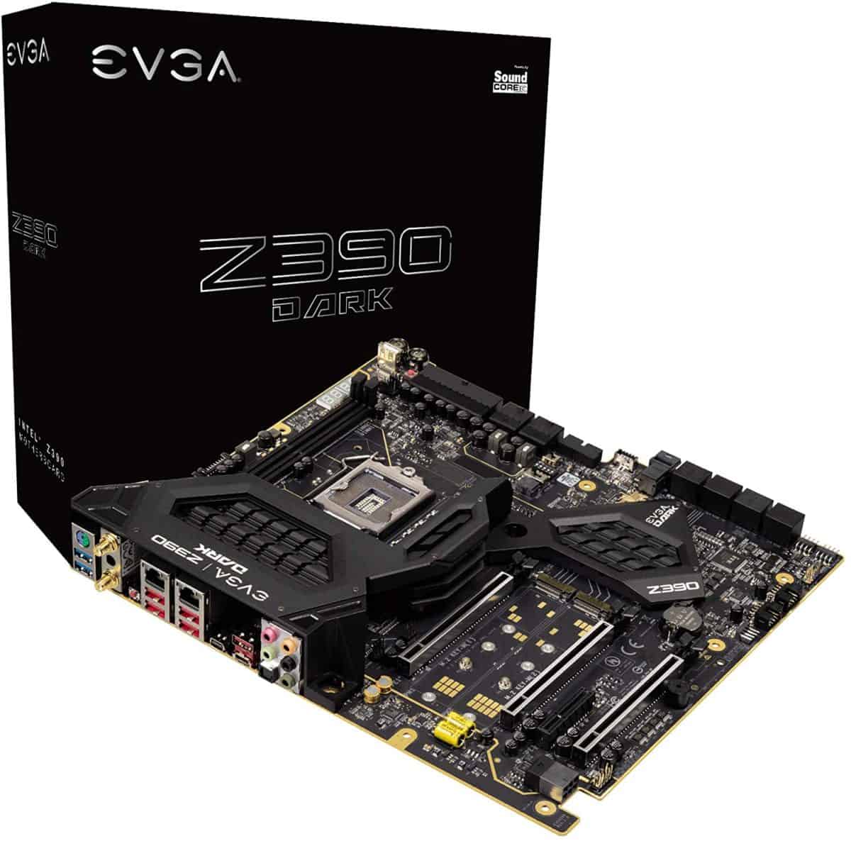 EVGA Z390 Dark