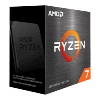 AMD Ryzen 7 5800X 1