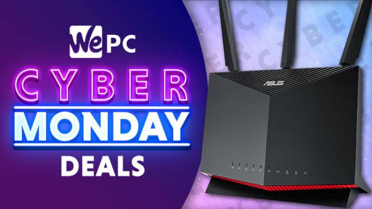 Best Cyber Monday WiFI Routers