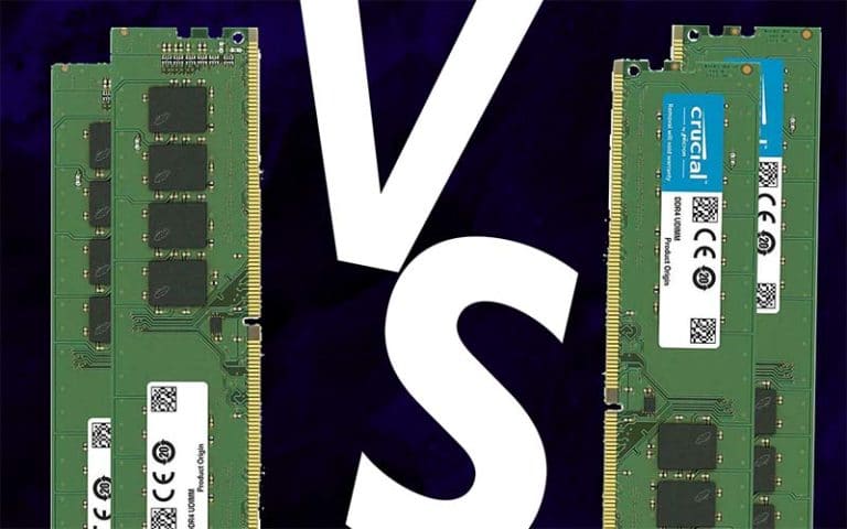 DDR4 2400 vs DDR4 2666