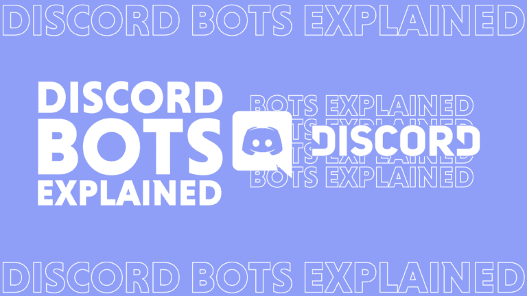 WePC Discord Bots explained 01
