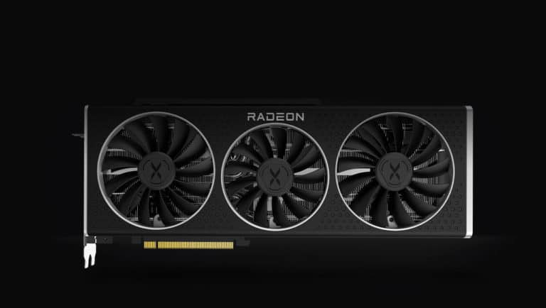 XFX Radeon RX 6900 XT Speedster Merci 319 Graphics Card