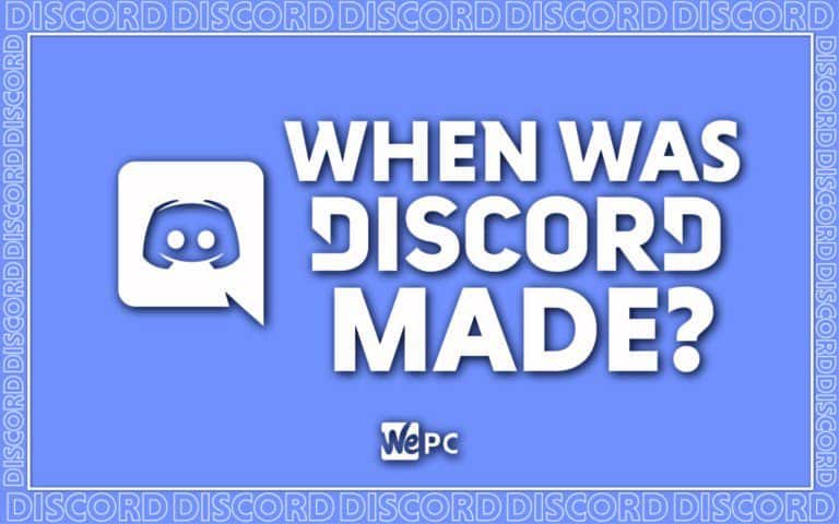 WePC when was discord made feature image 01