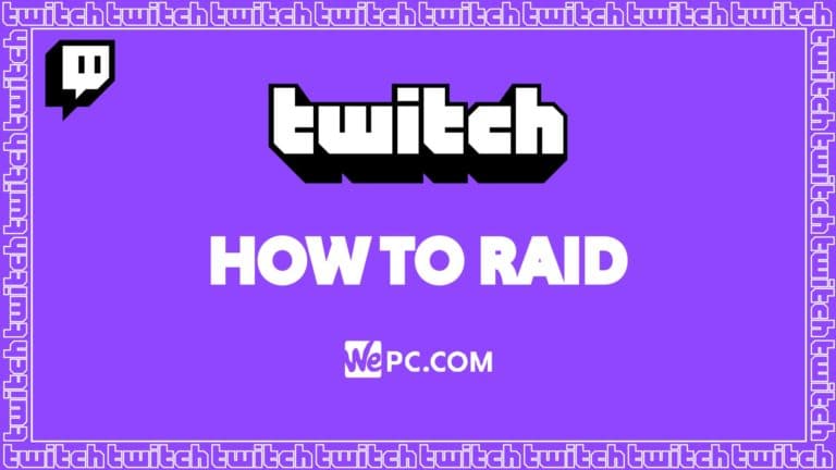 Twitch how to raid