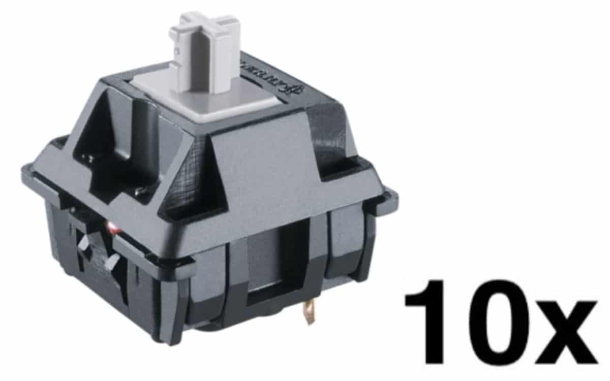 Cherry MX Key Switch for Mechanical Gaming Keyboard