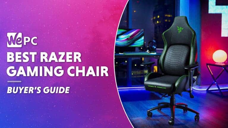 WEPC Best razer gaming chair Featured image 01