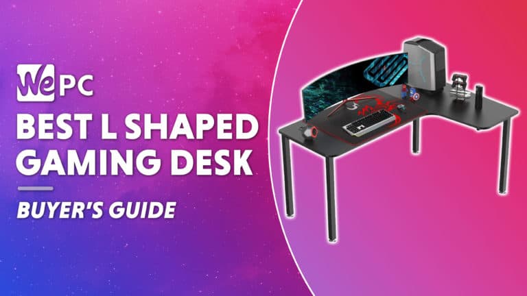 WEPC L shaped gaming desk Featured image 01