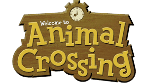 Animal Crossing Logo min