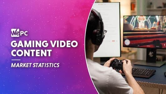 WEPC Gaming video content market statistics Featured image 01 min