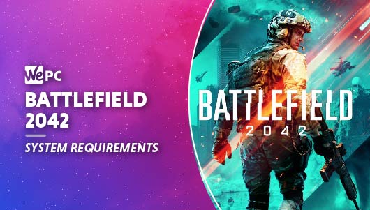 WEPC Battlefield 2042 system requirements Featured image 01