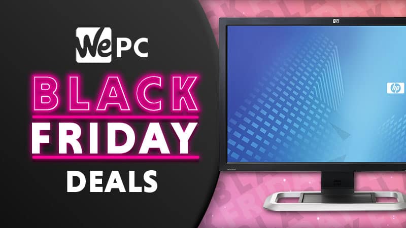 Black Friday HP Monitor Deals