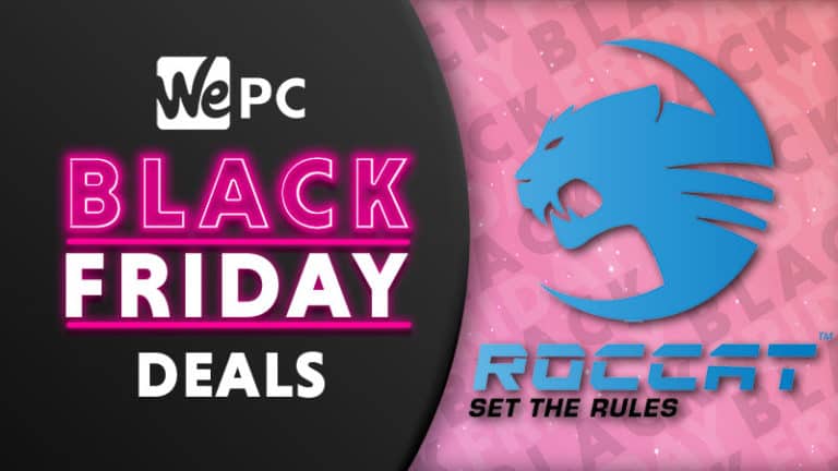 Black Friday Roccat Deals