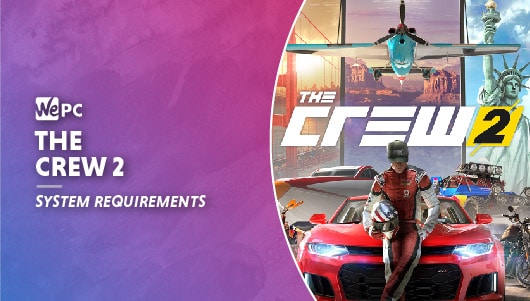 The Crew 2 System Req