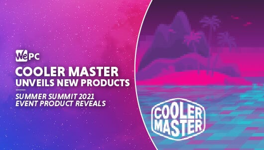 WEPC cooler master summer summit 2021 Featured image 01