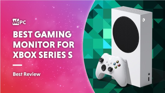 Best Gaming Monitor for Xbox Series S
