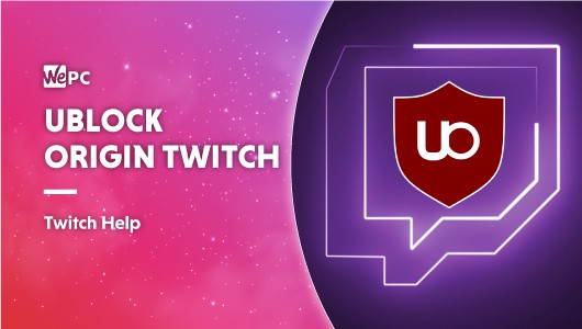 Ublock Origin Twitch 1
