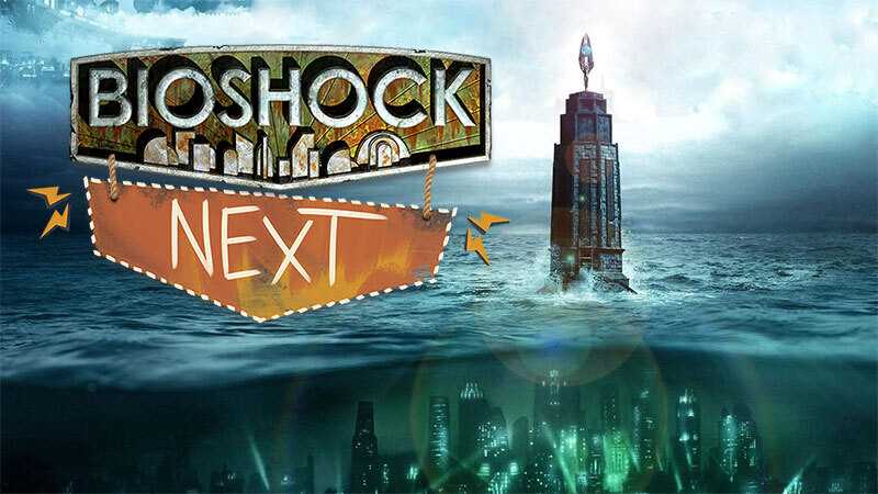 Bioshock 2022 / Bioshock Next