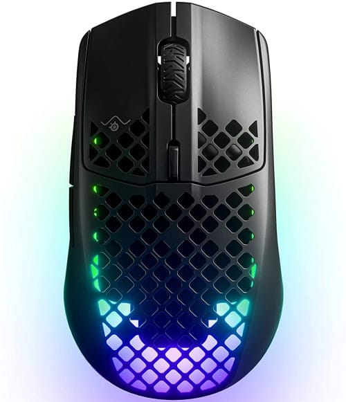 Aerox 3 mouse review