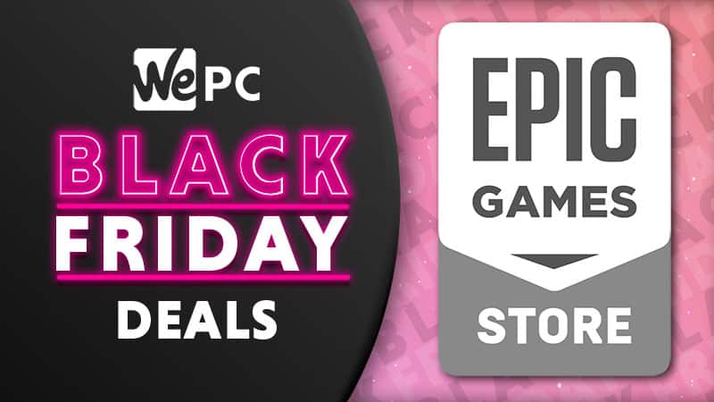 Best Black Friday Epic Games Store Deals
