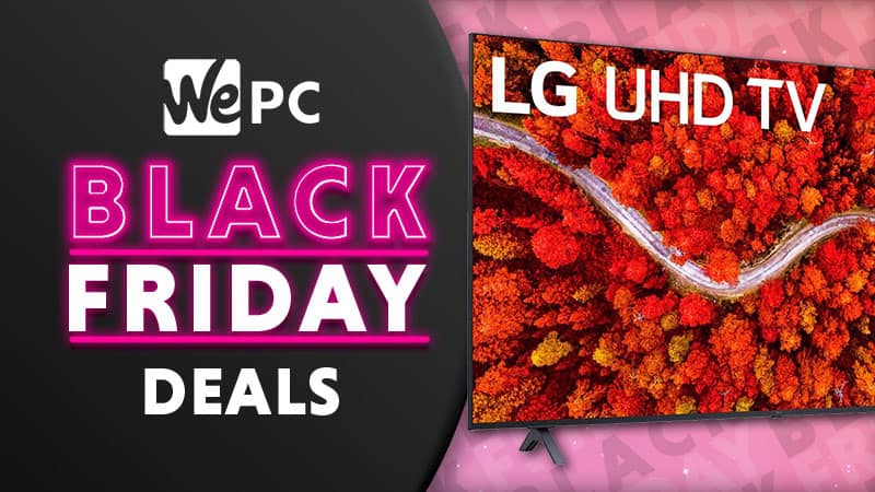 Best Black Friday LG TV Deals
