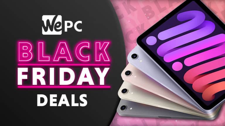 iPad Mini Black Friday 2021 deals