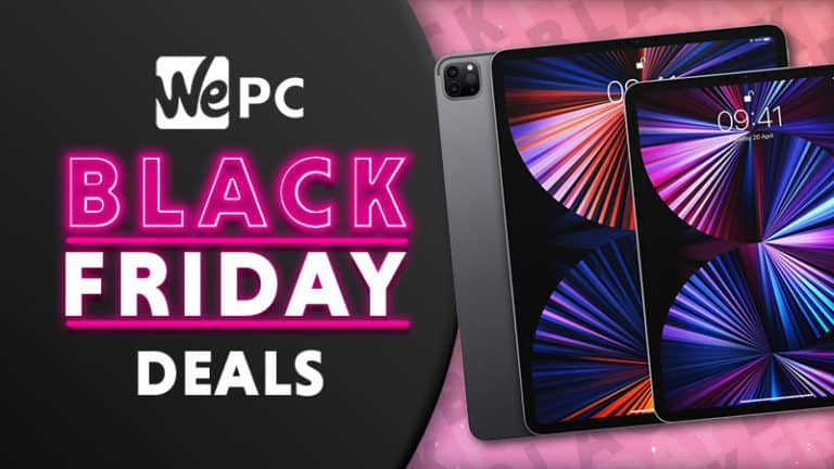 iPad Pro Black Friday 2021 deals