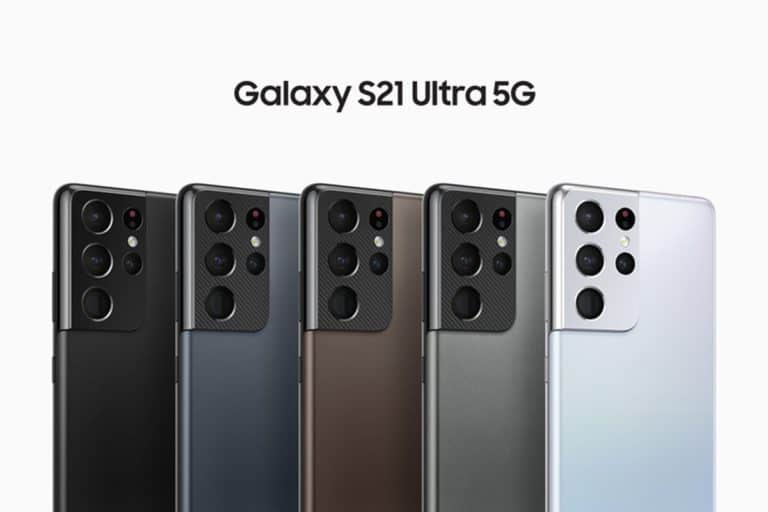 Samsung Galaxy S21 Ultra Black Friday deals 2021