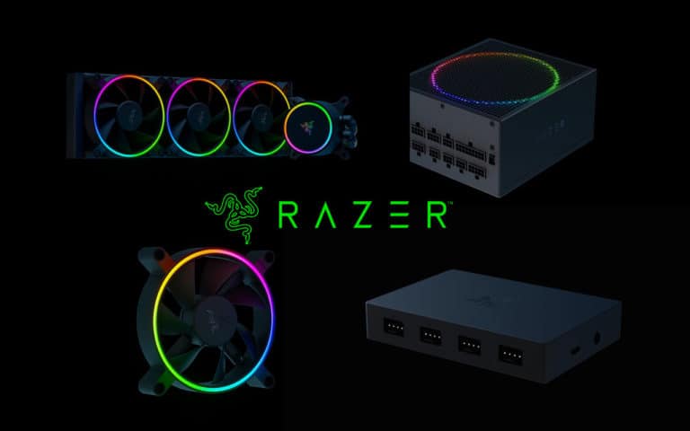 Razer PC components