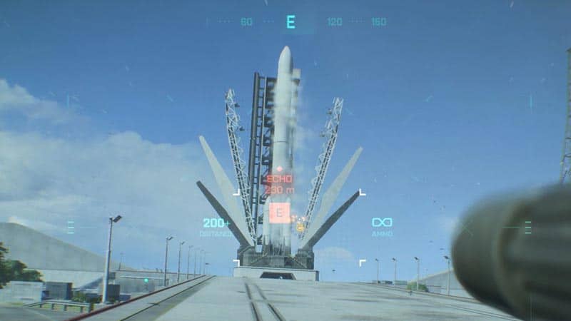 how to launch rocket battlefield 2042
