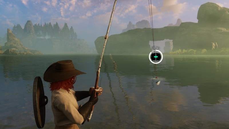 new world how to fish