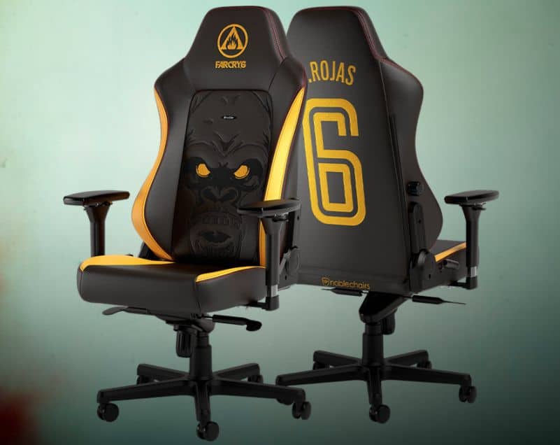 noblechairs far cry 6 1