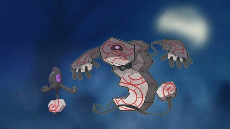 evolve galarian yamask runerigus Pokémon go